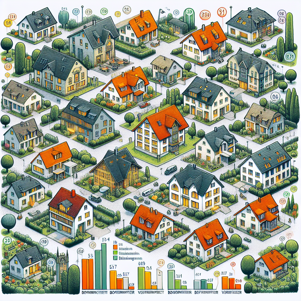 Einfluss des Bodenrichtwerts auf Immobilienkauf in Leverkusen Bergisch Neukirchen